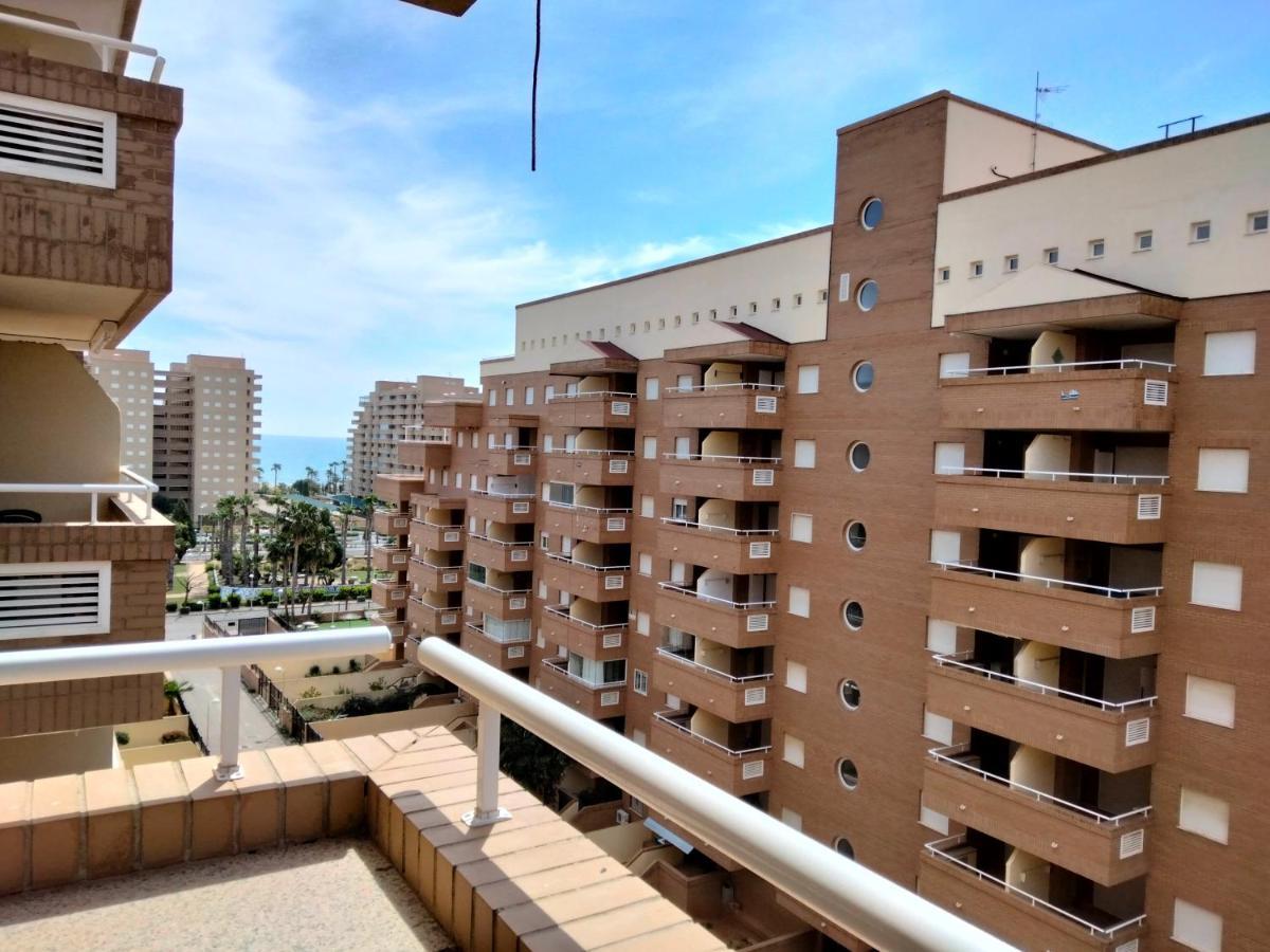 Apartamento Acv - Costa Caribe Ii-2ª Línea, Planta 6, Sur 1 Oropesa del Mar