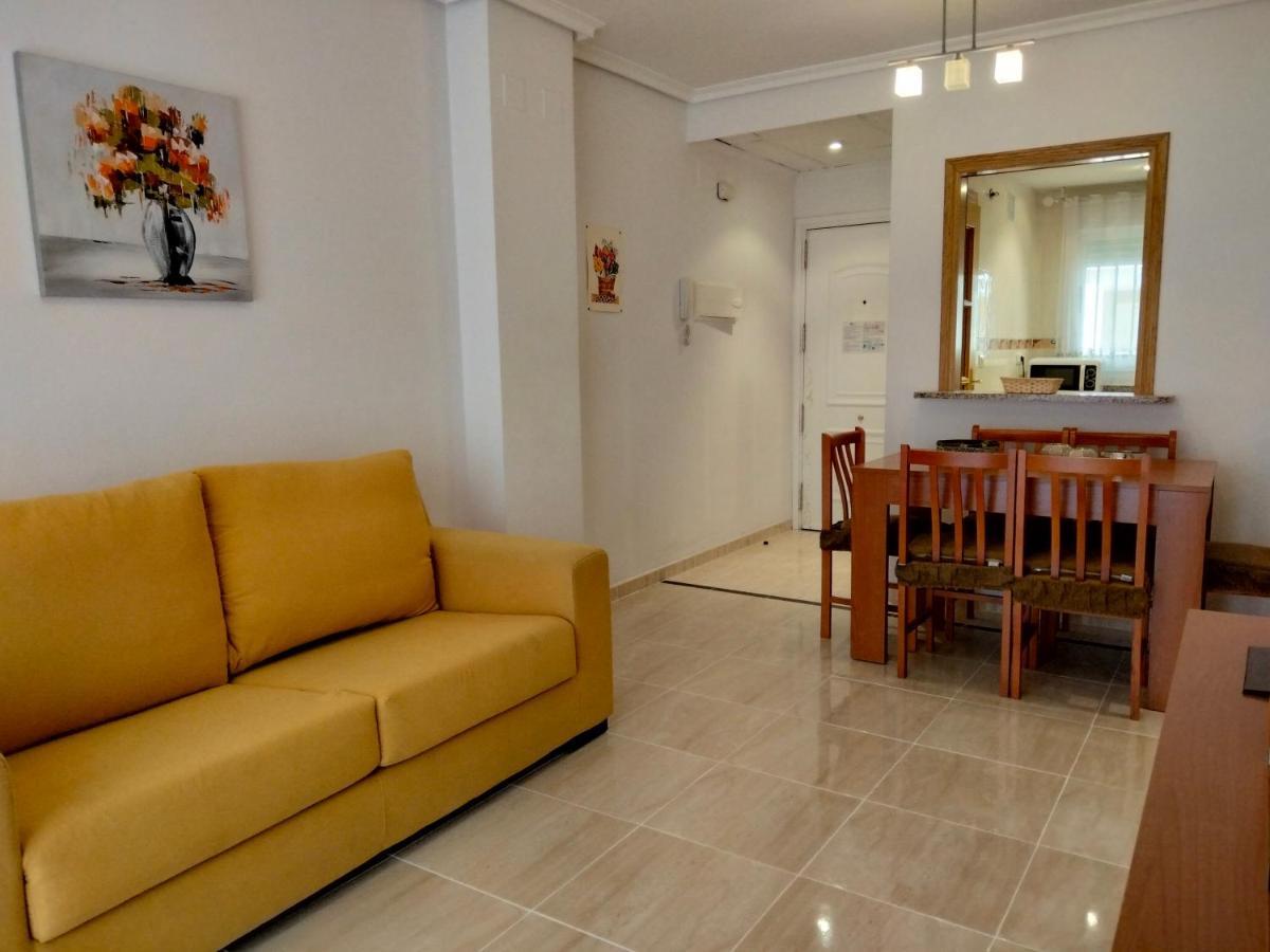 Acv - Costa Caribe Ii-2ª Línea, Planta 6, Sur 1 Apartamento