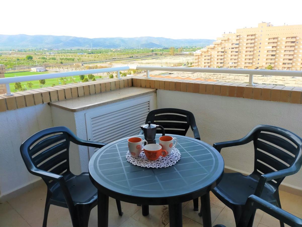Acv - Costa Azahar Ii-2ª Linea Planta 6 Norte Apartment *