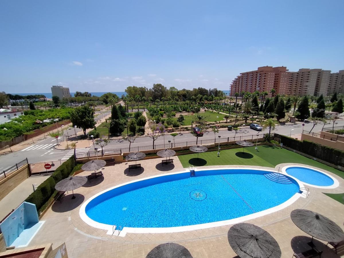Acv - Costa Azahar Ii-2ª Linea Planta 6 Norte Apartment