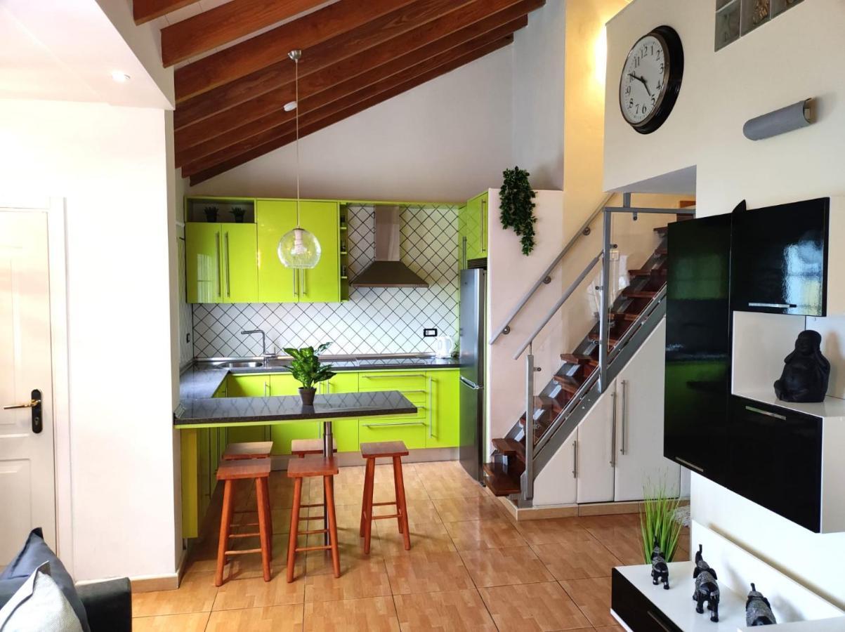 Сasa de vacaciones La Pera - - Canaryhousing