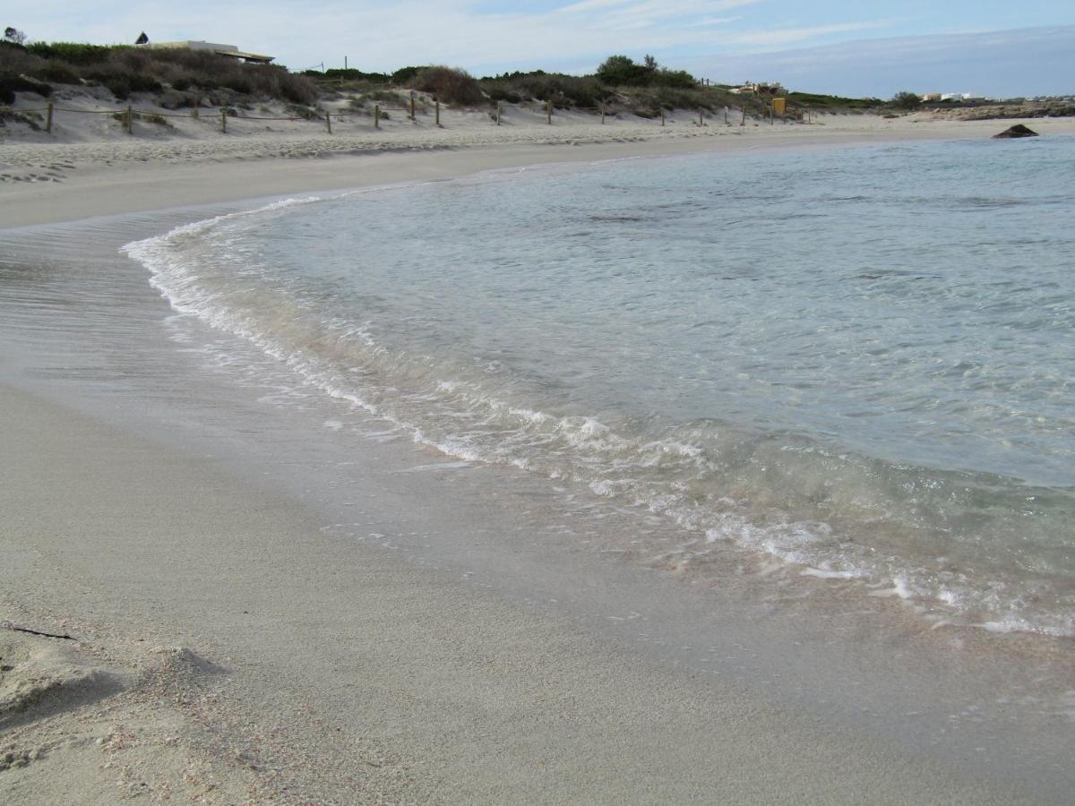 Viviendas Turisticas Mariano Barber - - Formentera Apartamento Es Caló