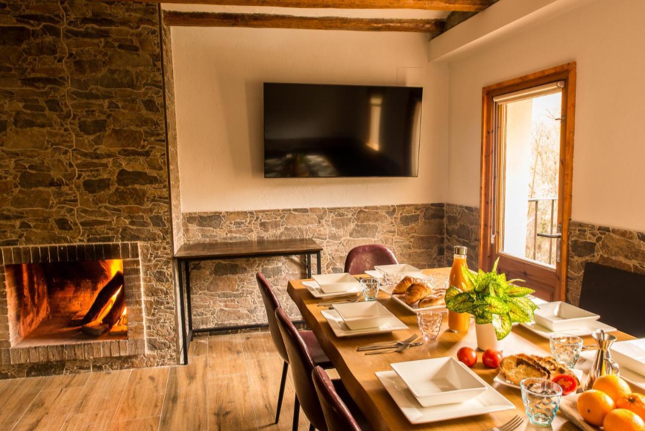 Country house Miralter Camprodon