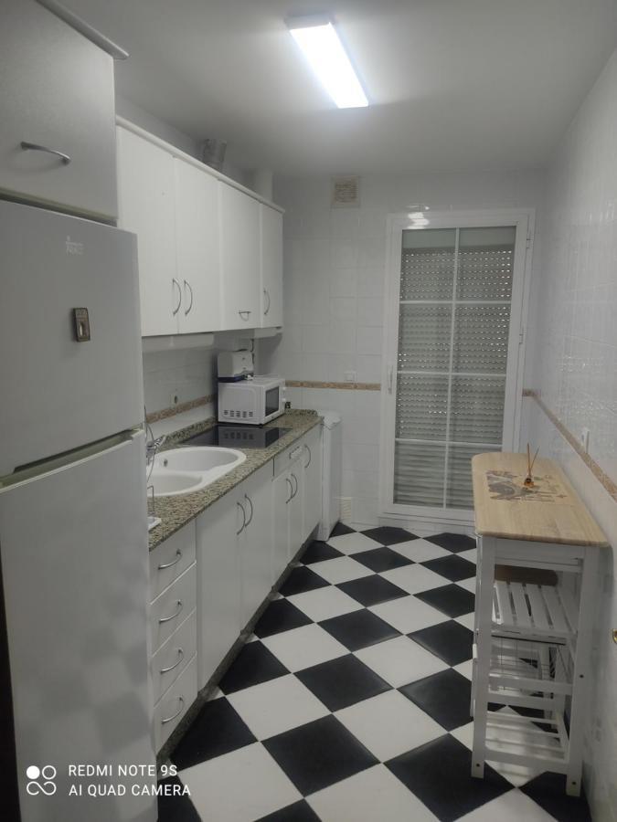 Avd. Cabo Noval Apartment Sanlucar de Barrameda