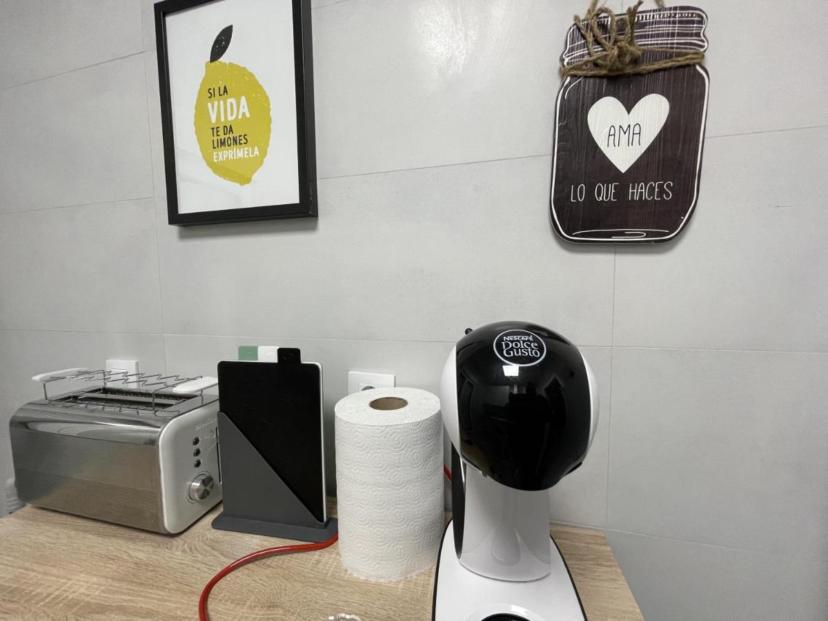 Plaza Centro Mercado Apartamento Logroño