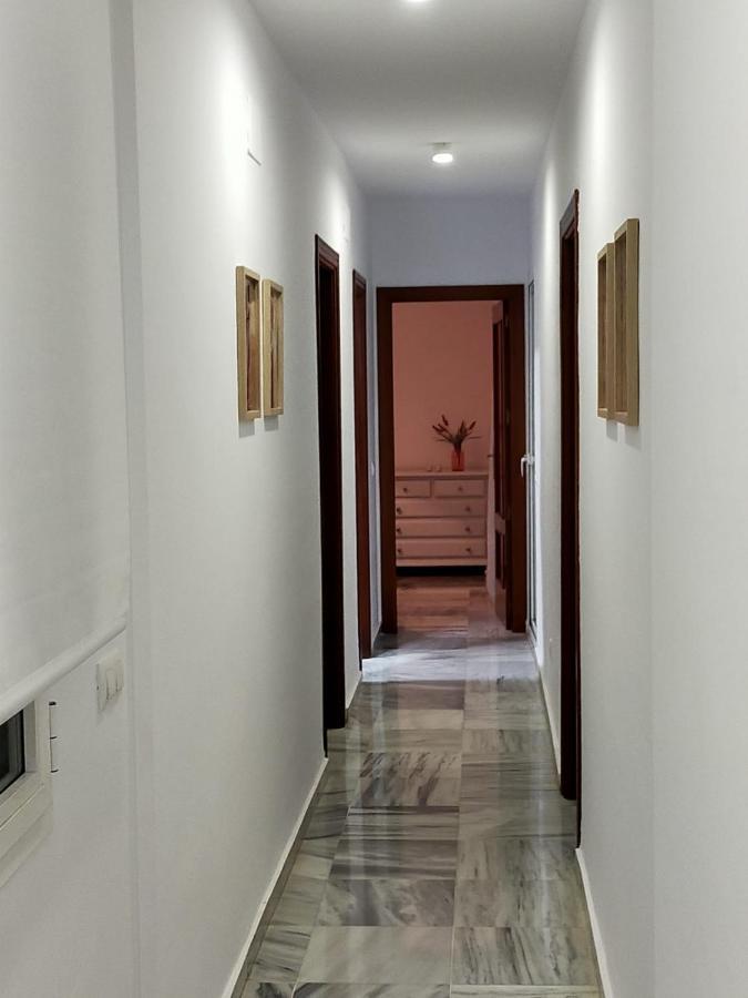 Apartamento Amplio 6 Plazas Junto Al Centro