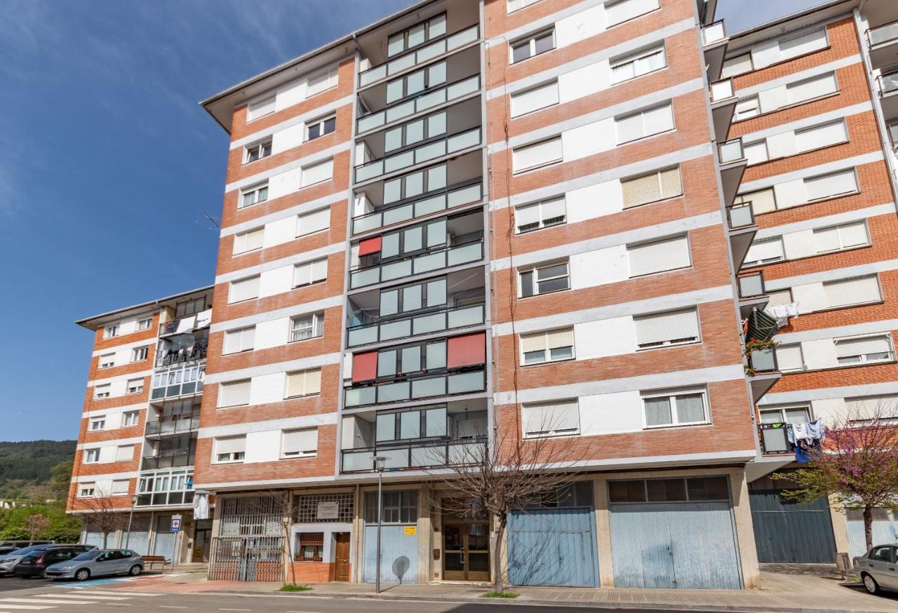 Confortable Piso En Lekeitio, A 7 Minutos De La Playa Apartment Lekeitio