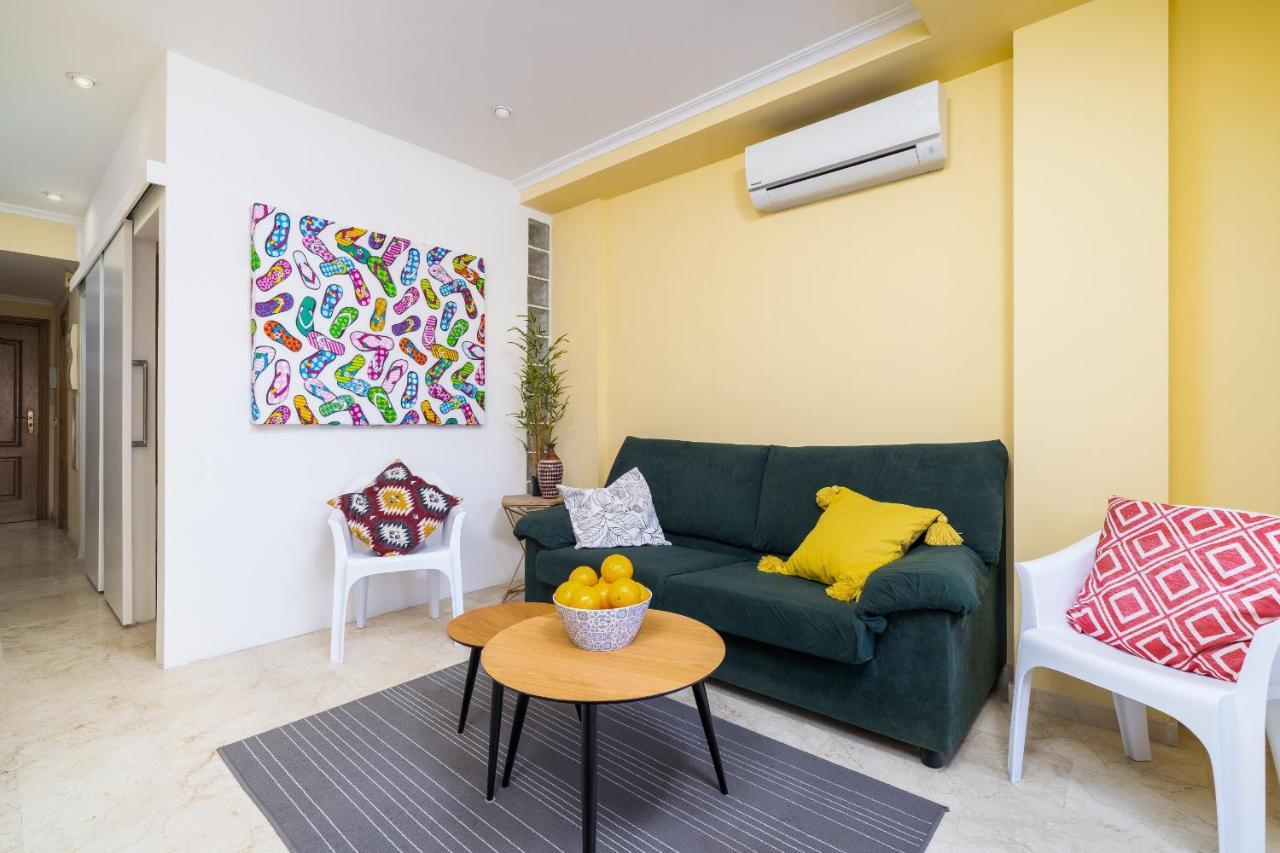 Jardines Del Mar Studio Port Apartamento