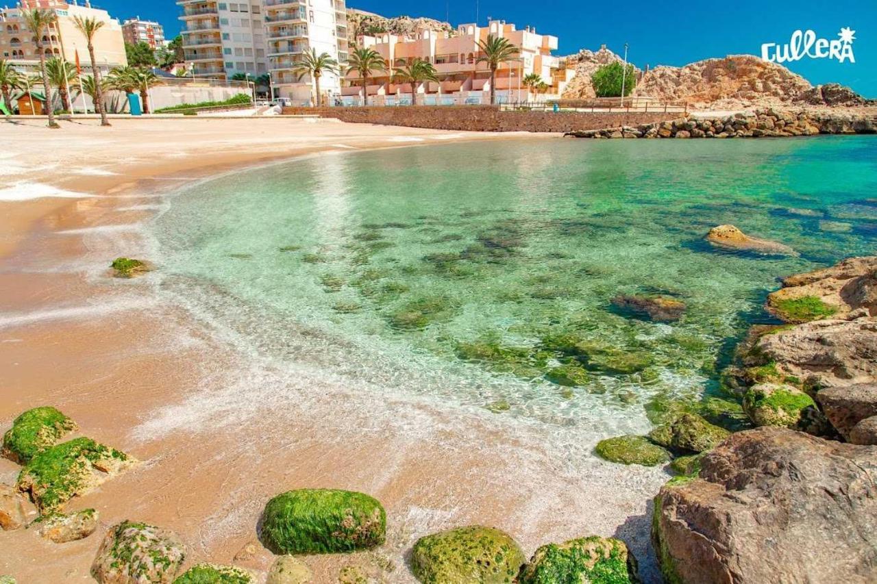 Fantastico A Primera Linea Mar Abierto Playa De Olivos Apartamento