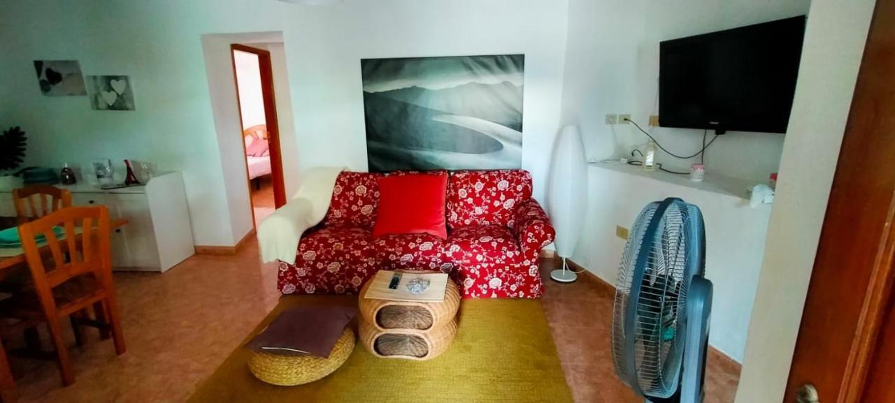 Casa Nela. Rural Y Acogedora En Puntas El Hierro La Frontera