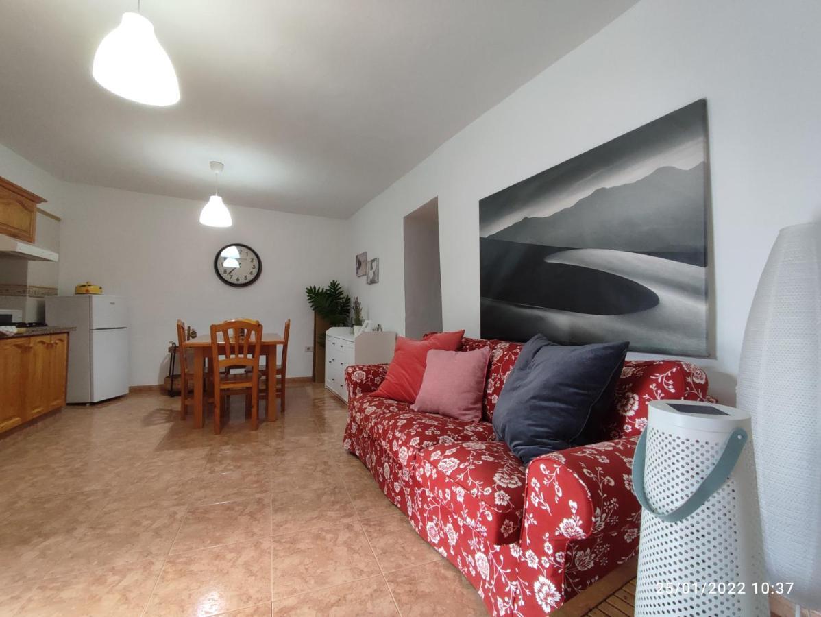 Сasa de vacaciones Casa Nela. Rural Y Acogedora En Puntas El Hierro