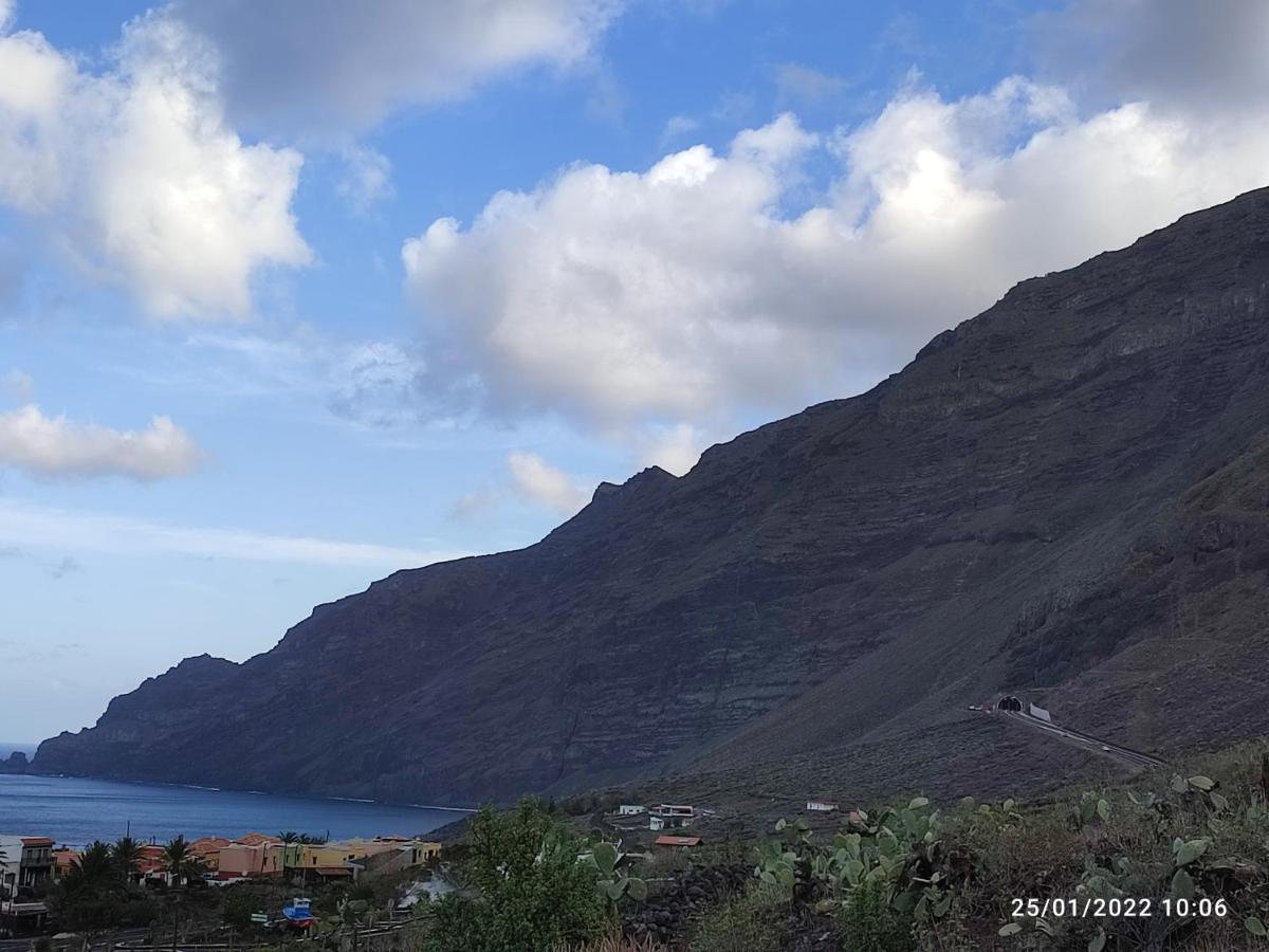 Casa Nela. Rural Y Acogedora En Puntas El Hierro La Frontera