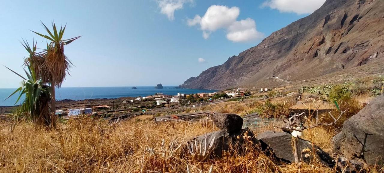 Сasa de vacaciones Casa Nela. Rural Y Acogedora En Puntas El Hierro La Frontera