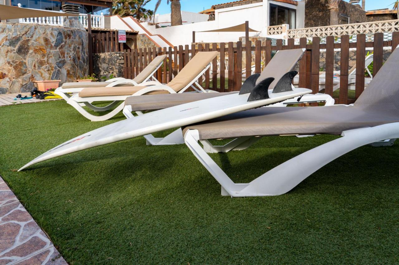 Marina Ii Beachfront By Holidays Corralejo