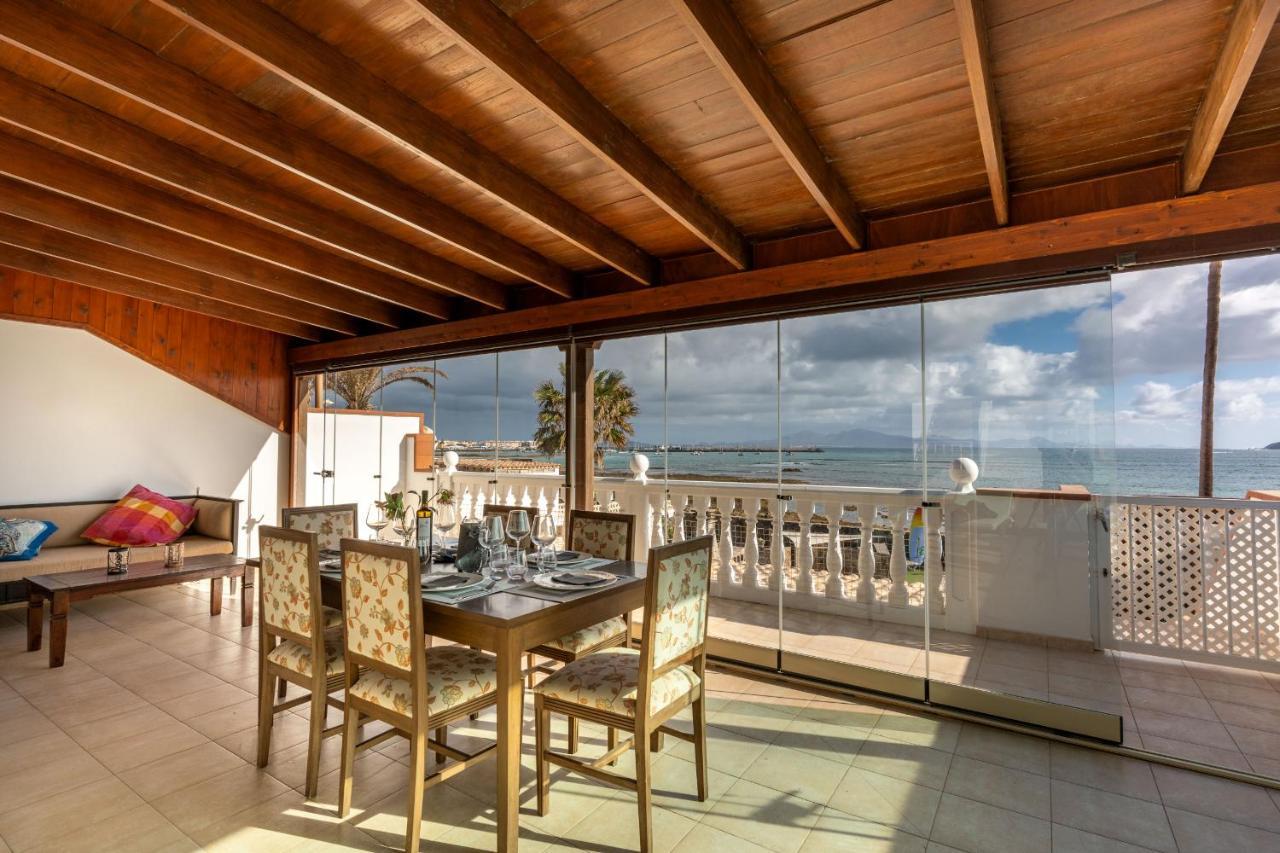 Villa Marina Ii Beachfront By Holidays *
