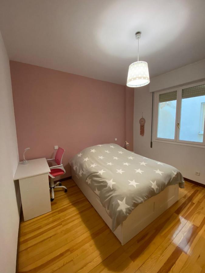 Recién Reformado, Mejor Vista Plaza De Los Fueros Apartamento *