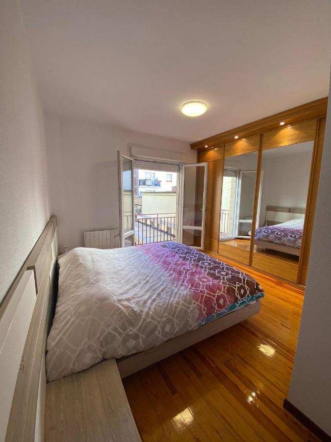 Apartamento Recién Reformado, Mejor Vista Plaza De Los Fueros *