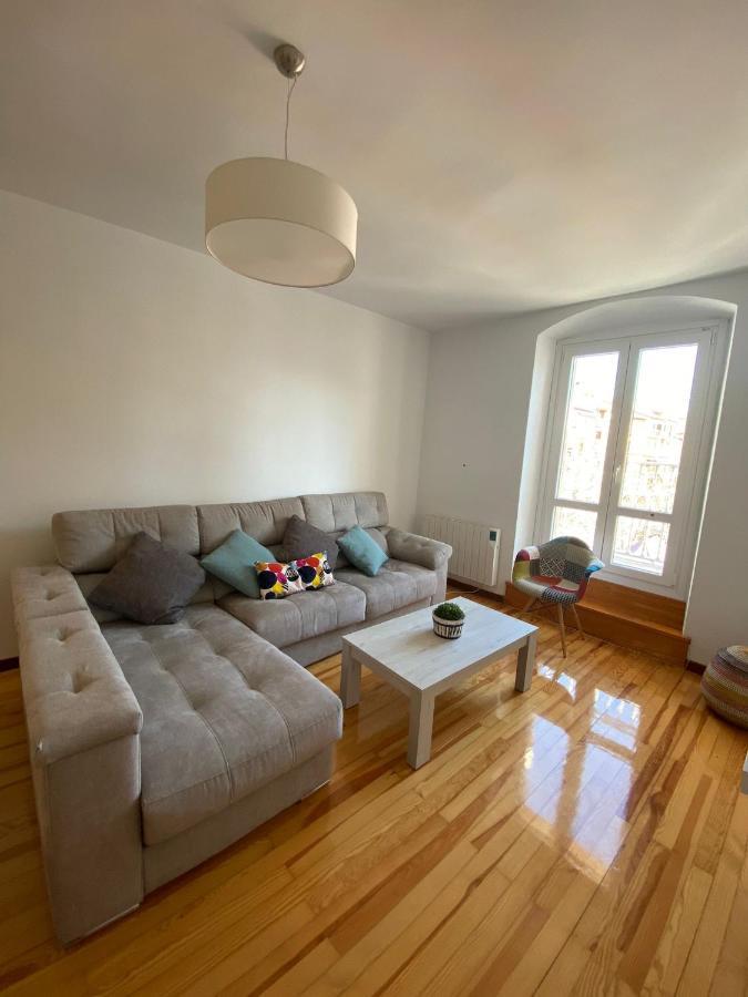 Apartamento Recién Reformado, Mejor Vista Plaza De Los Fueros *