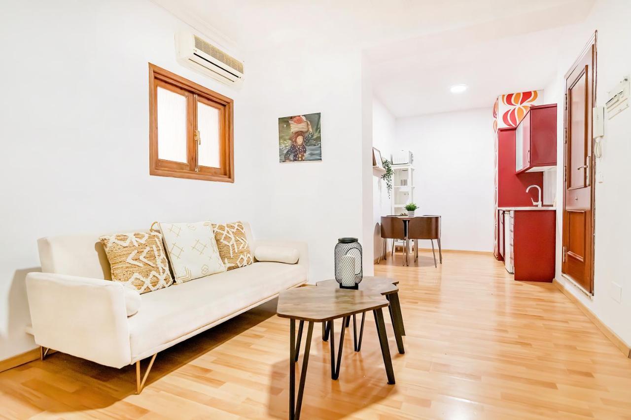 Apartamento Plaza De La Merced , álamos 40 Málaga
