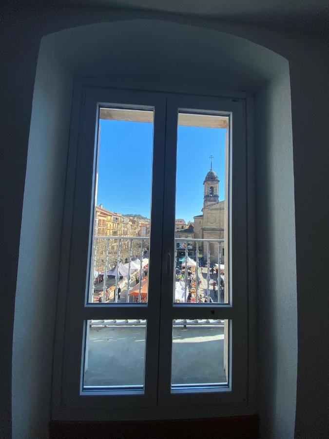 Recién Reformado, Mejor Vista Plaza De Los Fueros Apartamento Estella