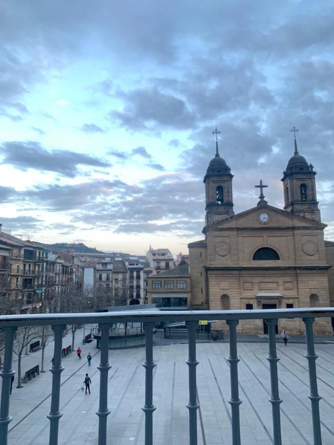 Apartamento Recién Reformado, Mejor Vista Plaza De Los Fueros *