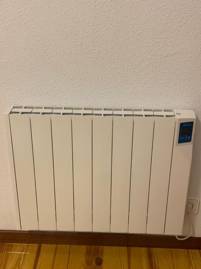 Recién Reformado, Mejor Vista Plaza De Los Fueros Apartamento