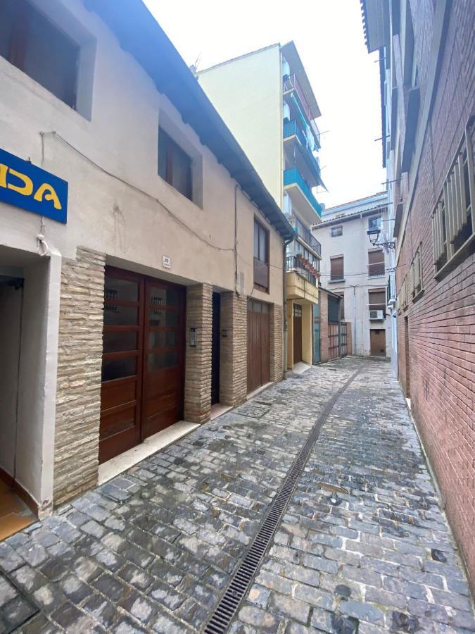 Recién Reformado, Mejor Vista Plaza De Los Fueros Apartamento Estella