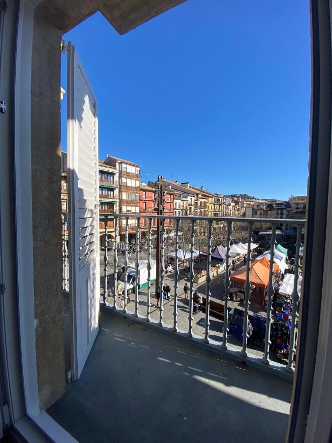 Recién Reformado, Mejor Vista Plaza De Los Fueros *