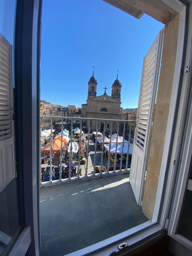 Apartamento Recién Reformado, Mejor Vista Plaza De Los Fueros