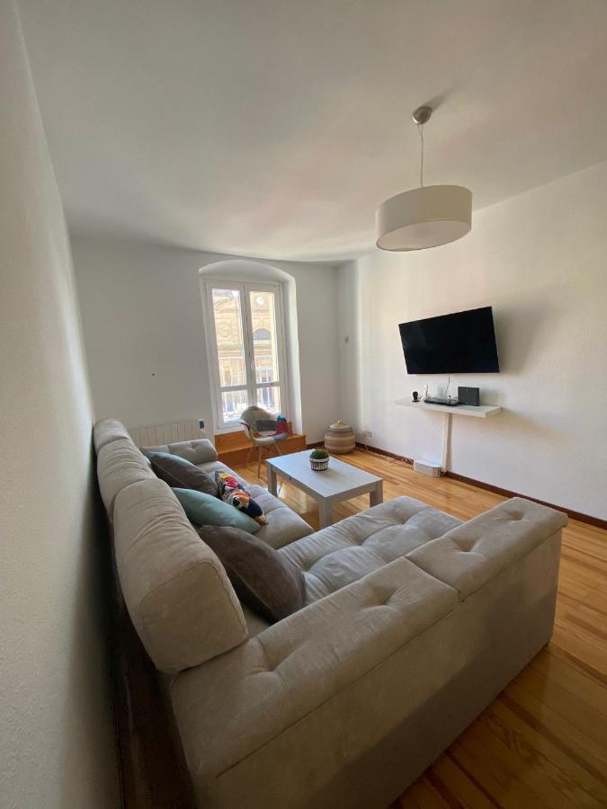 Apartamento Recién Reformado, Mejor Vista Plaza De Los Fueros