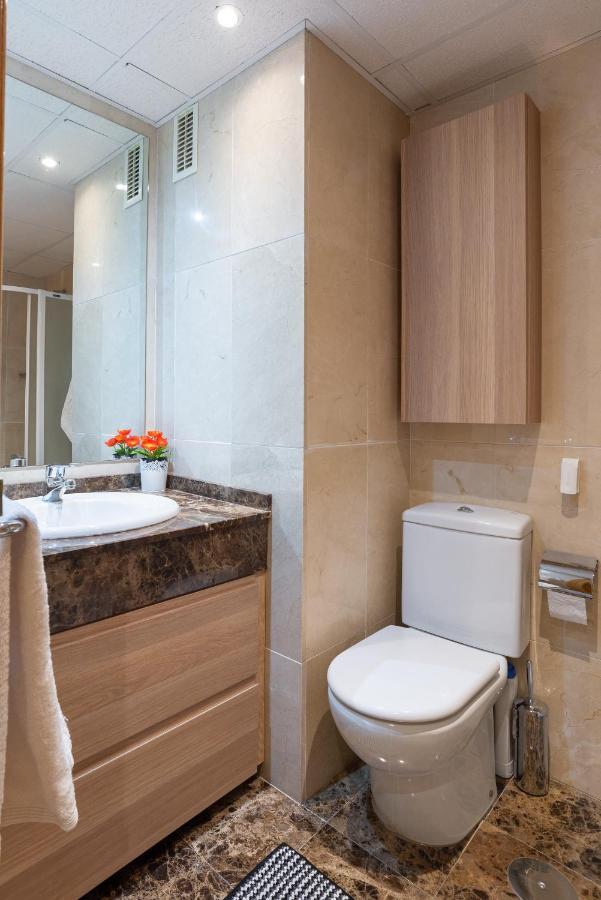 Apartamento Puerto Nuevo 8. Parking Incluido Málaga