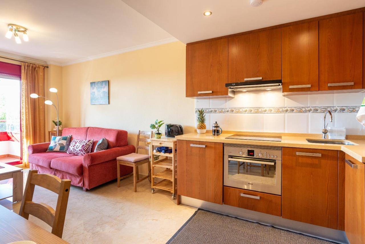 Apartamento Puerto Nuevo 8. Parking Incluido *