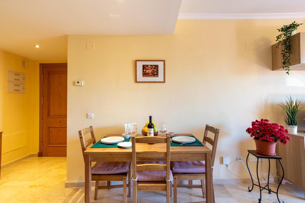 Apartamento Puerto Nuevo 8. Parking Incluido Málaga
