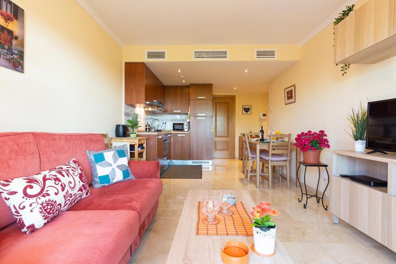 Apartamento Puerto Nuevo 8. Parking Incluido *