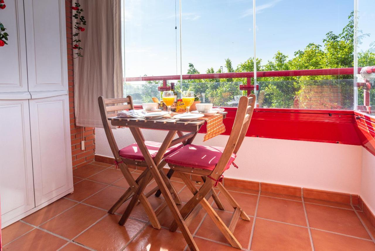 Apartamento Puerto Nuevo 8. Parking Incluido Málaga