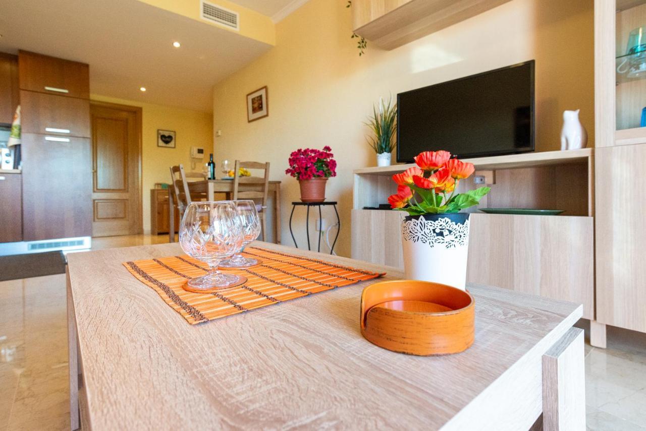 Puerto Nuevo 8. Parking Incluido Apartamento *