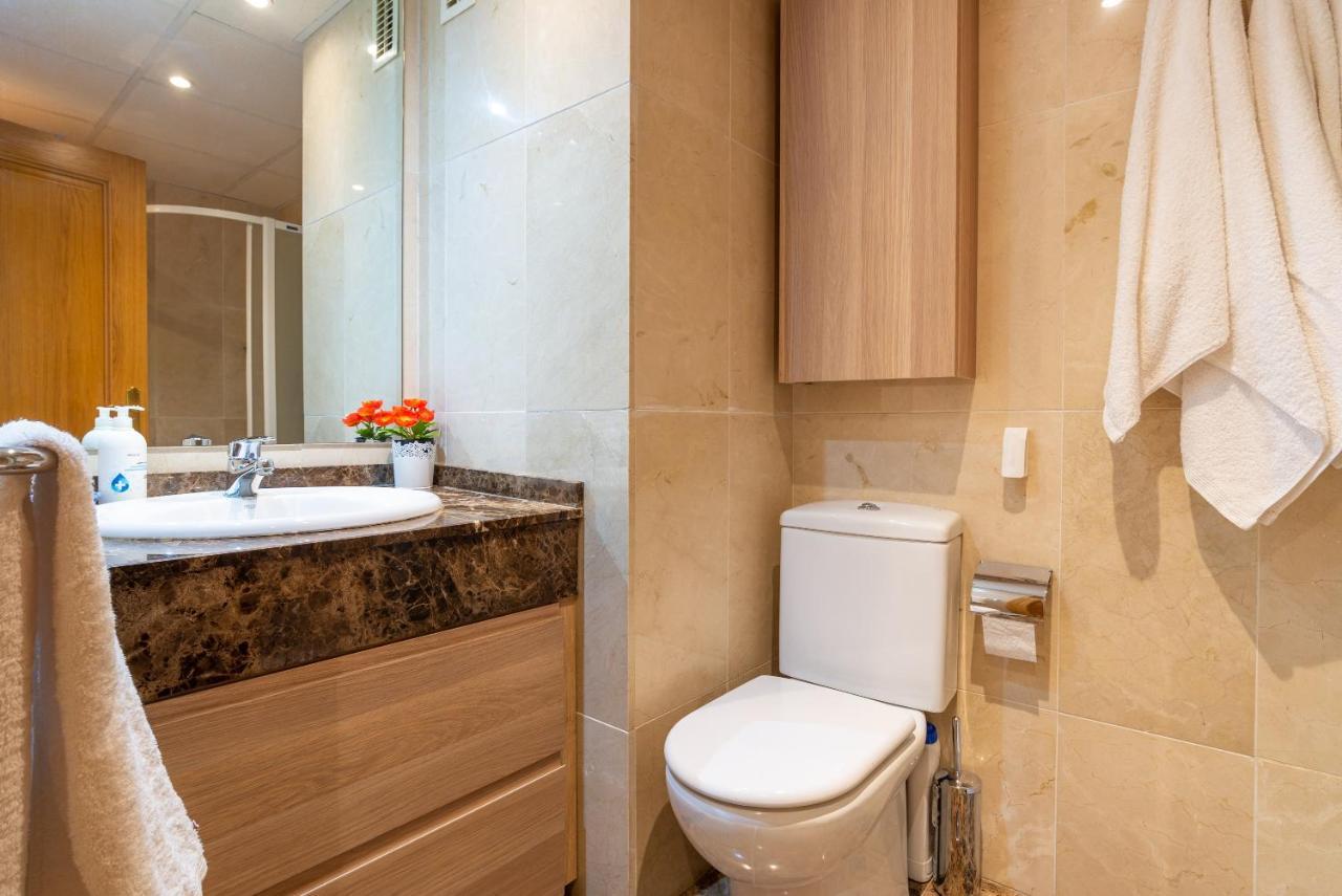 Apartamento Puerto Nuevo 8. Parking Incluido
