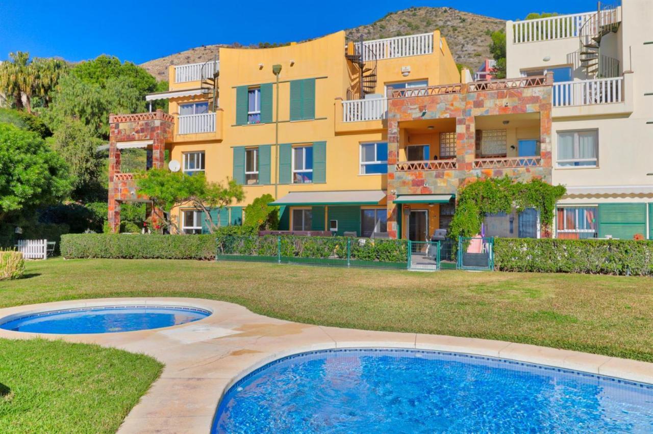 Apartamento Lujo Y Relax Reserva Higueron Benalmadena Costa Por Key-wise *