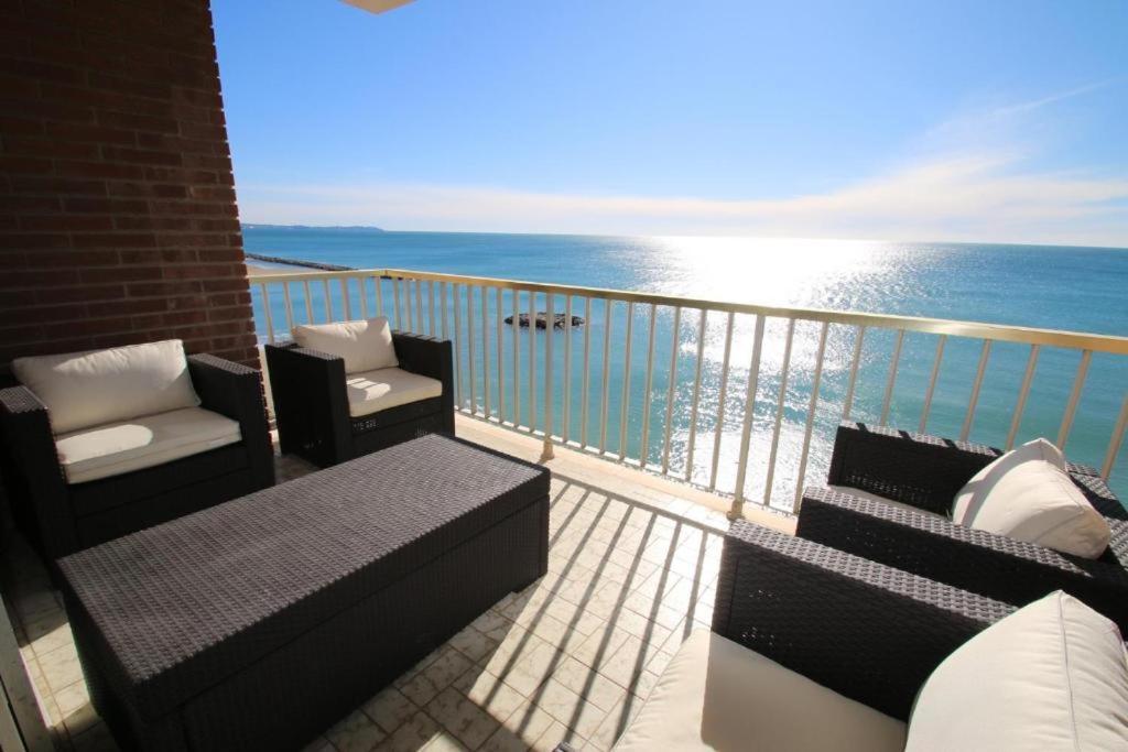 Apartment Apartamento Vistas Al Mar