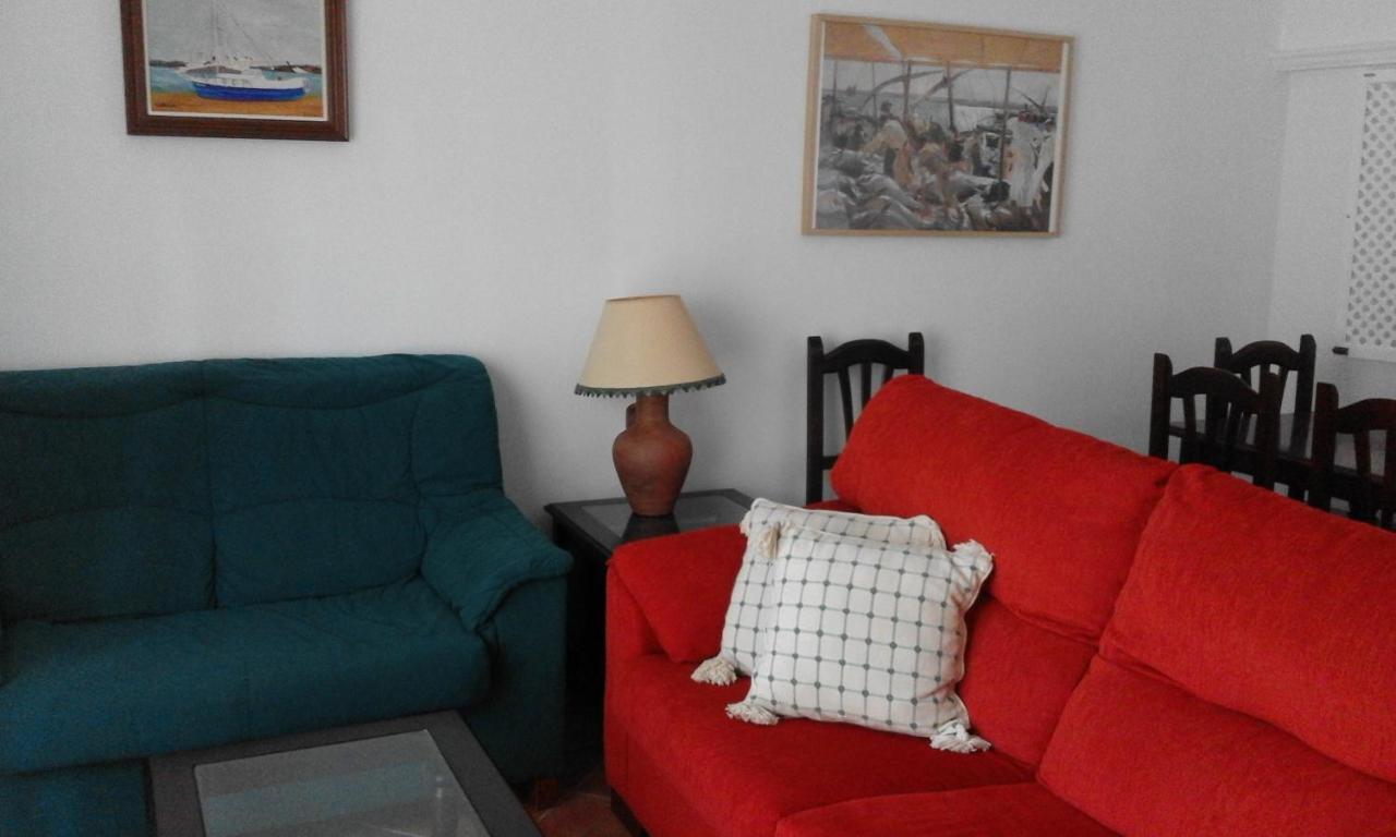 Apartment El Paraiso