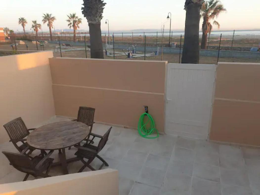 En Primera Línea De Playa *
