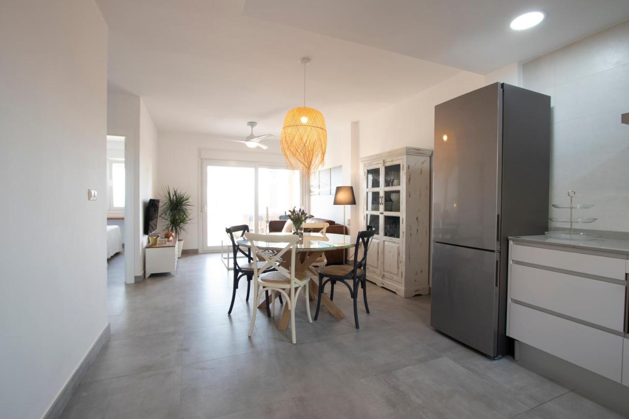Apartamento En Primera Línea De Playa