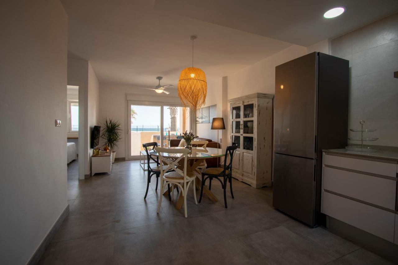 Apartamento En Primera Línea De Playa