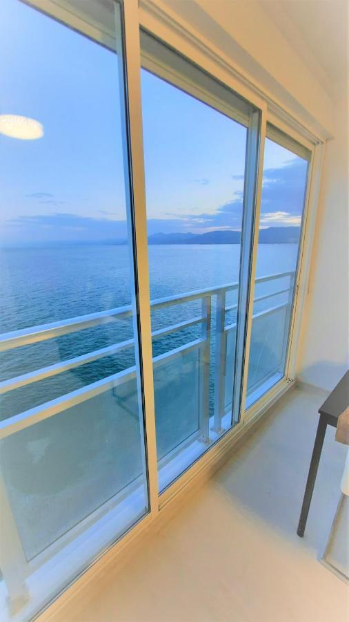 Fantastico A Primera Linea Mar Abierto Playa De Olivos Apartamento *