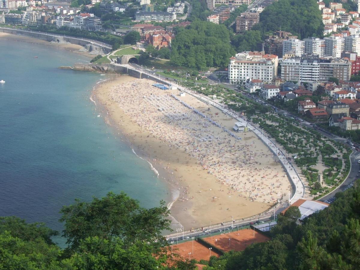 Beautiful Ondarreta Beach Apartamento *