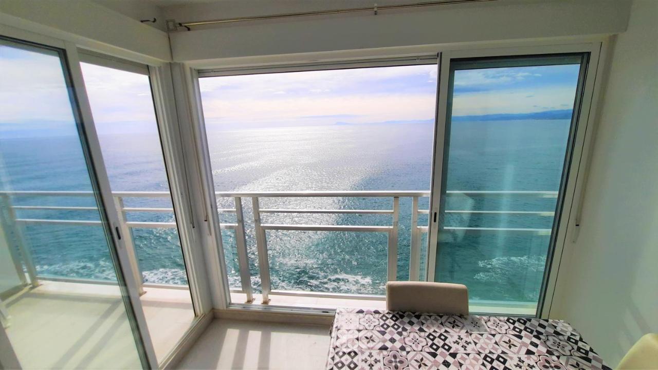 Apartamento Fantastico A Primera Linea Mar Abierto Playa De Olivos