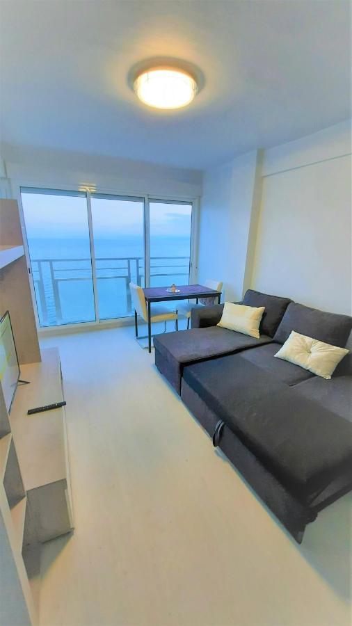 Apartamento Fantastico A Primera Linea Mar Abierto Playa De Olivos Faro de Cullera