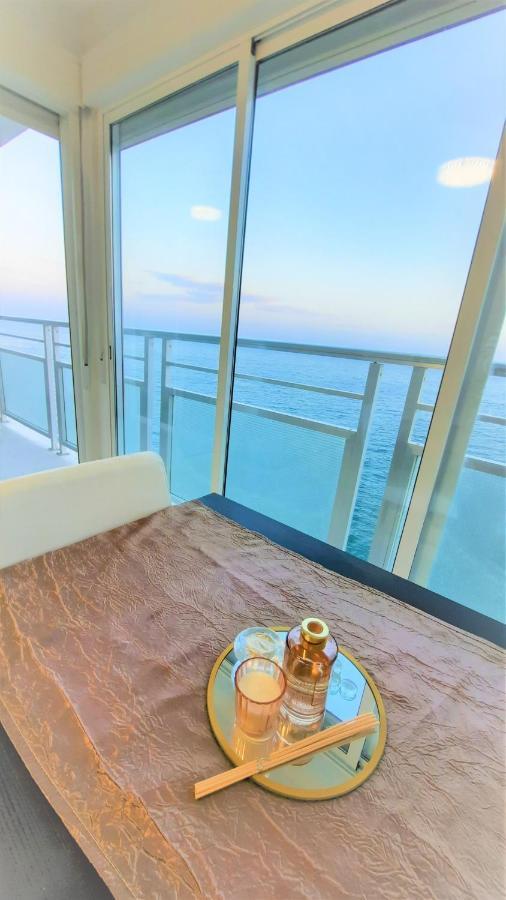 Fantastico A Primera Linea Mar Abierto Playa De Olivos Apartamento Faro de Cullera