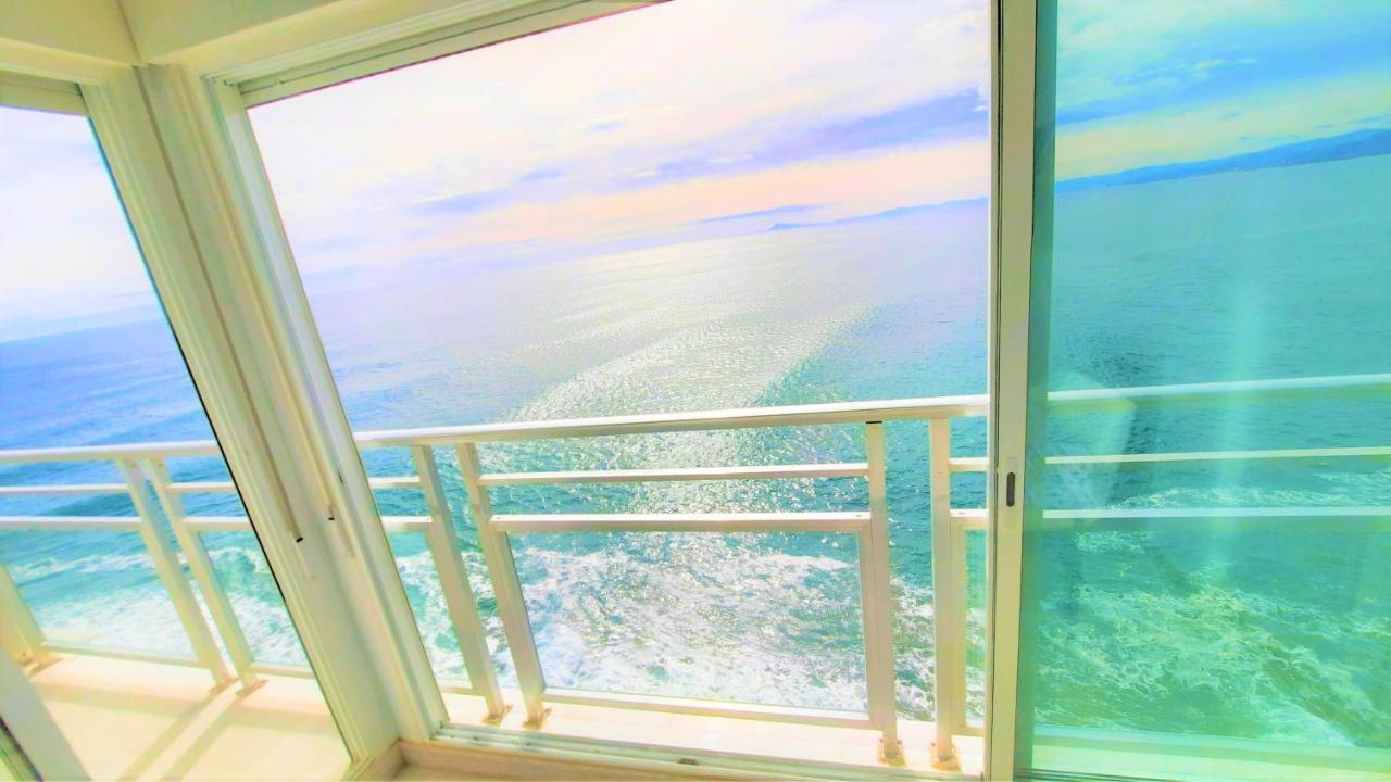 Fantastico A Primera Linea Mar Abierto Playa De Olivos Apartamento