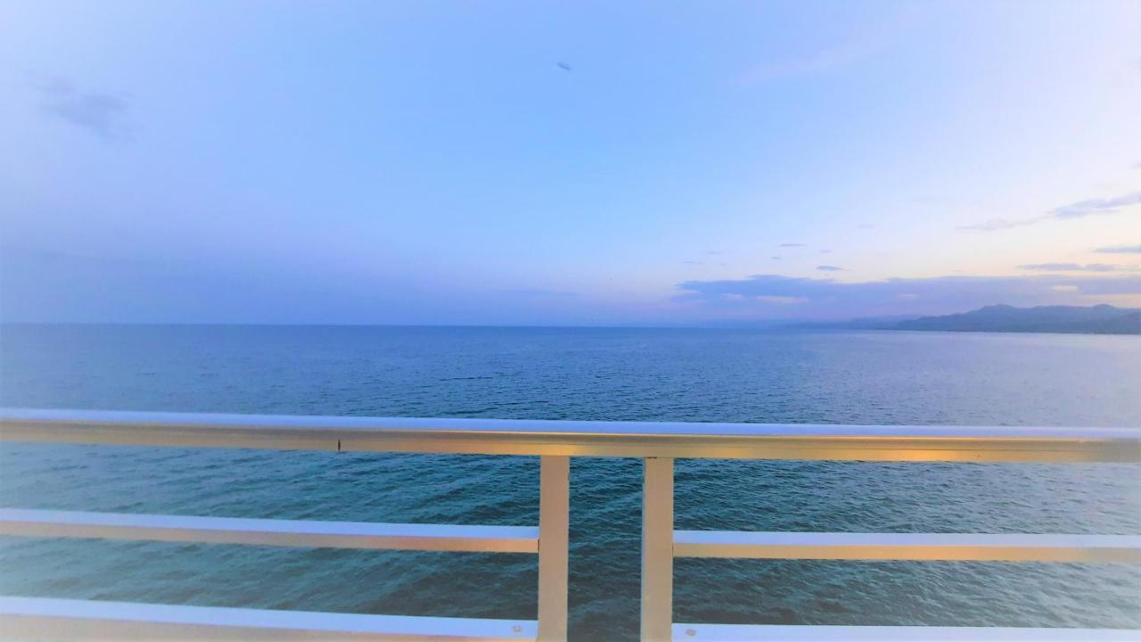 Fantastico A Primera Linea Mar Abierto Playa De Olivos Apartamento